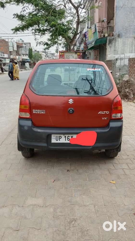 Maruti Suzuki Alto 2009 Cng & Hybrids 94000 Km Driven