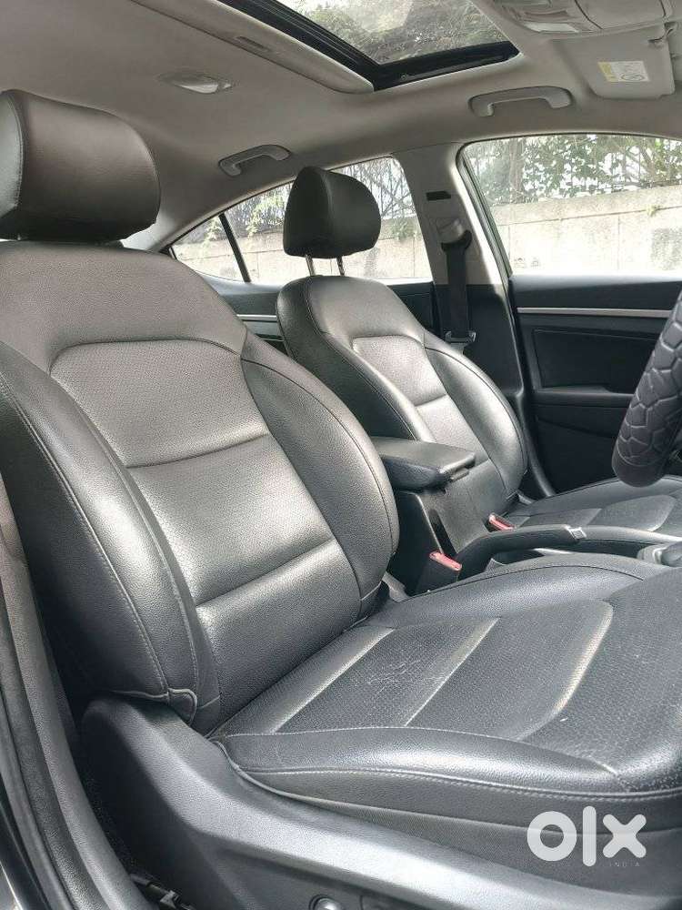 Hyundai Elantra Sx At, 2019, Petrol