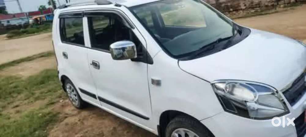 Maruti Wagon R Vxi 2015