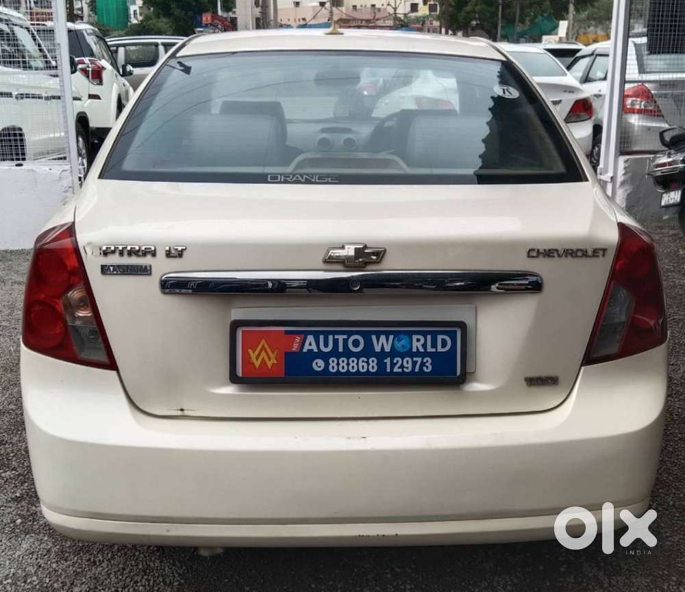 Chevrolet Optra Magnum, 2007, Diesel