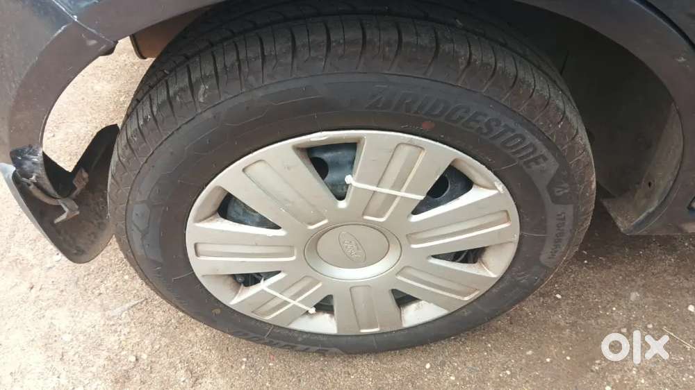 Ford Figo 2011 Diesel Well Maintained