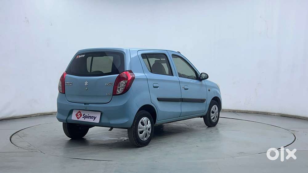 Maruti Suzuki Alto 800 Cng Lxi, 2014, Cng & Hybrids
