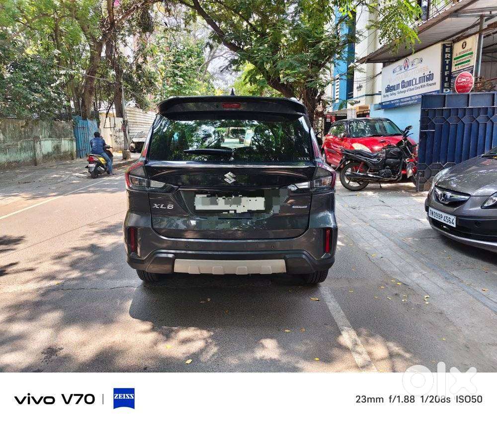 Maruti Suzuki Xl6 1.5 Alpha Plus At, 2025, Petrol