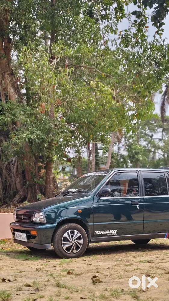 Maruti Suzuki 800 2000