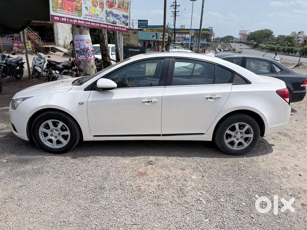 Chevrolet Cruze Diesel 2011