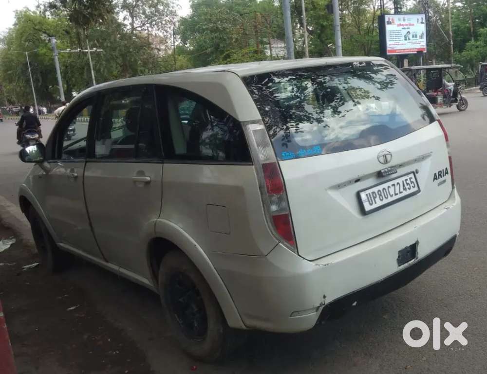 Tata Aria 2014 Diesel Good Condition