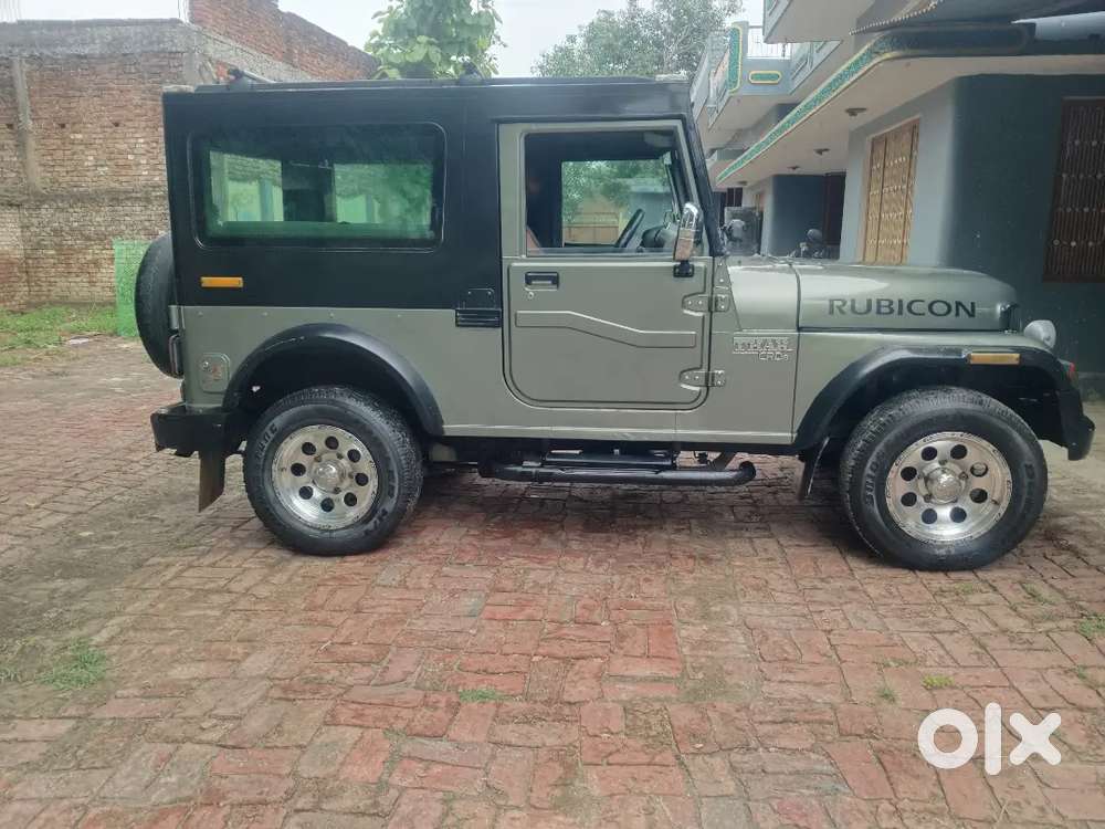 Mahindra Thar Lx 2016 Diesel Manual