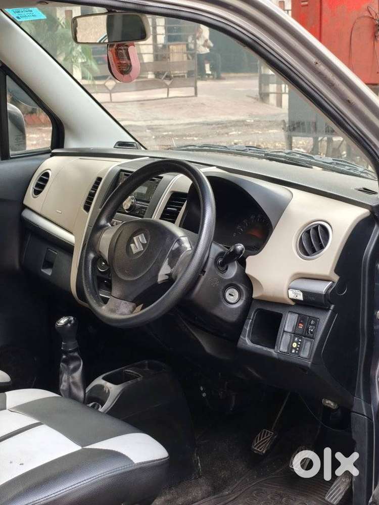 Maruti Suzuki Wagon R 1.0 Lxi Cng, 2015, Cng & Hybrids