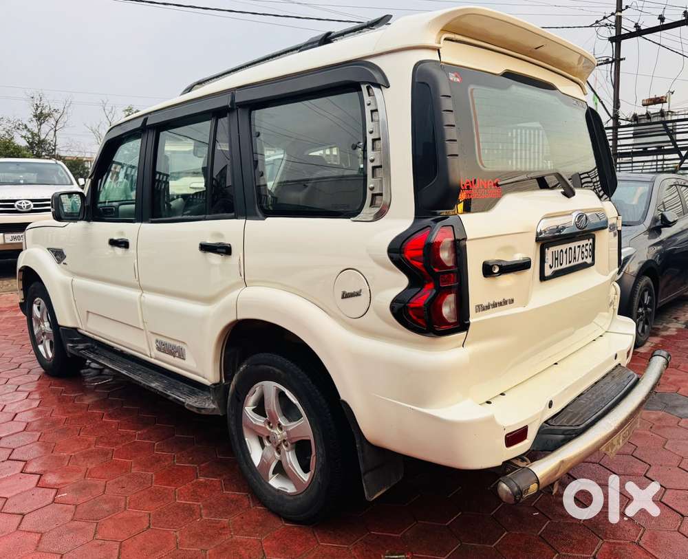 Mahindra Scorpio S11 Mt 7s, 2018, Diesel