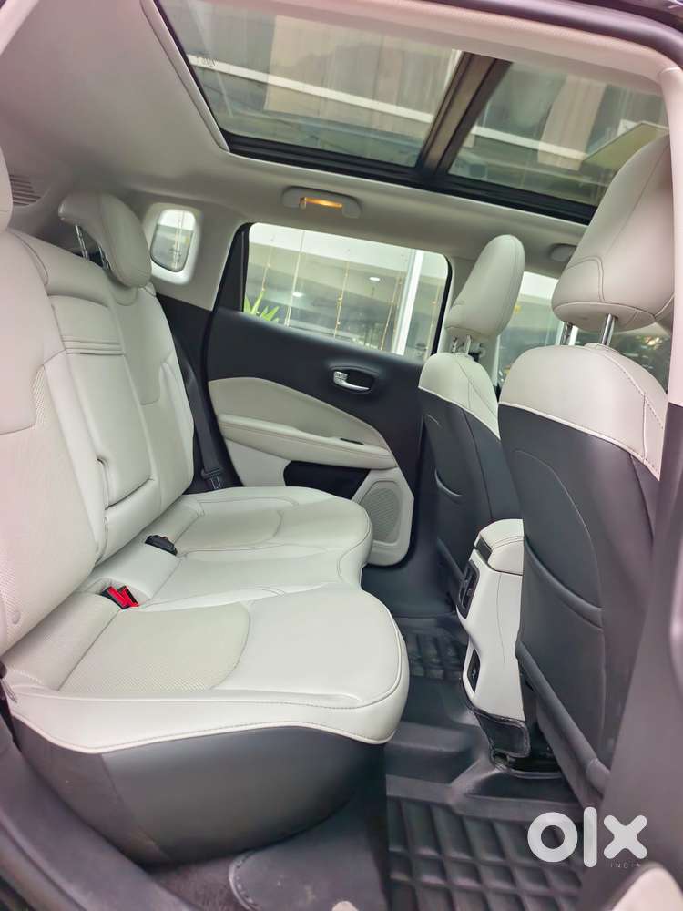 Jeep Compass 1.4 Limited Plus, 2020, Petrol
