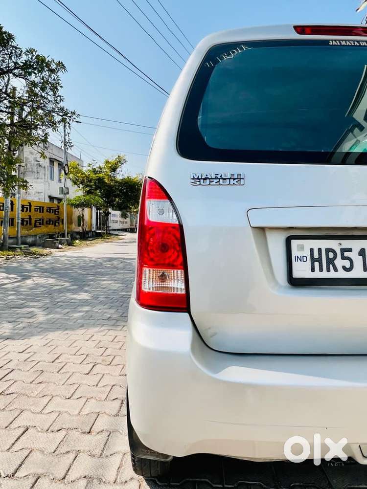 Maruti Suzuki Wagon R Lxi, 2010, Petrol