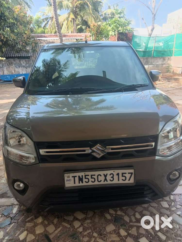 Maruti Suzuki Wagon R 2024