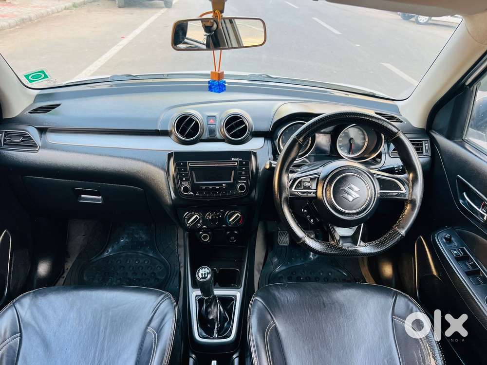 Maruti Suzuki Swift Vxi Abs Bsiv, 2019, Petrol