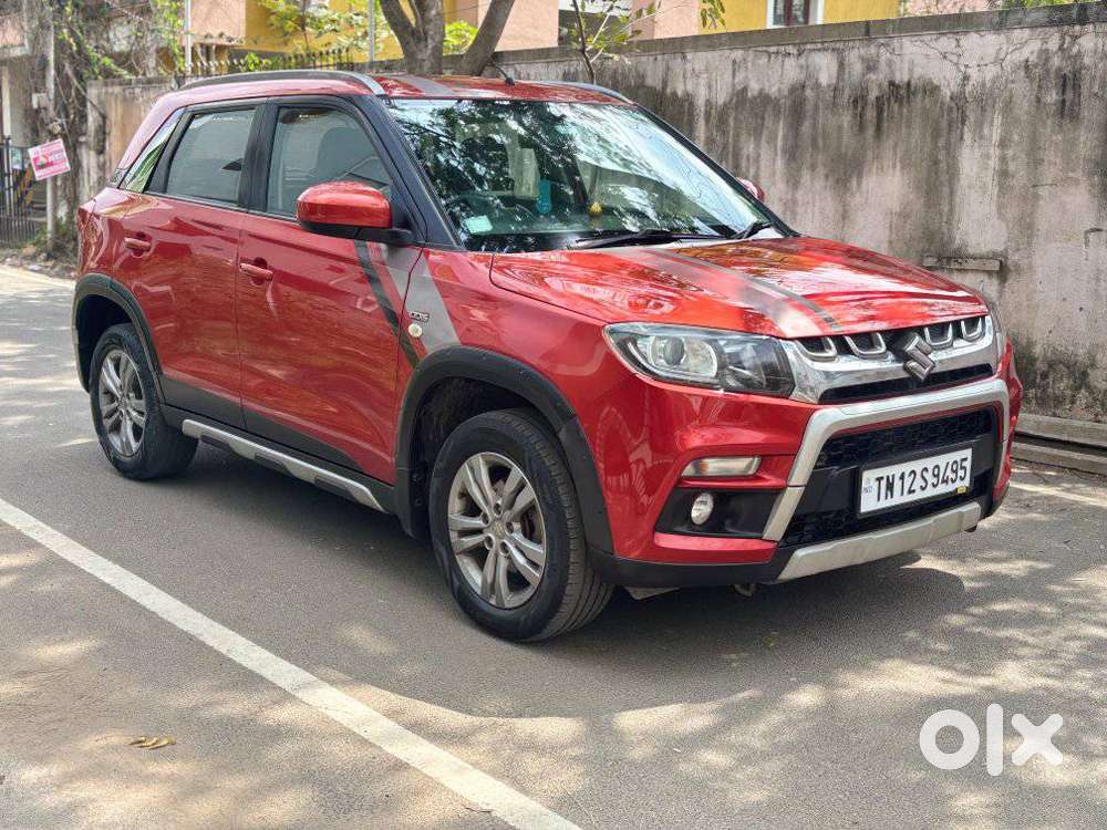 Maruti Suzuki Brezza Zdi, 2017, Diesel