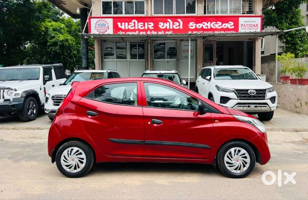 Hyundai Eon Era +, 2017, Petrol