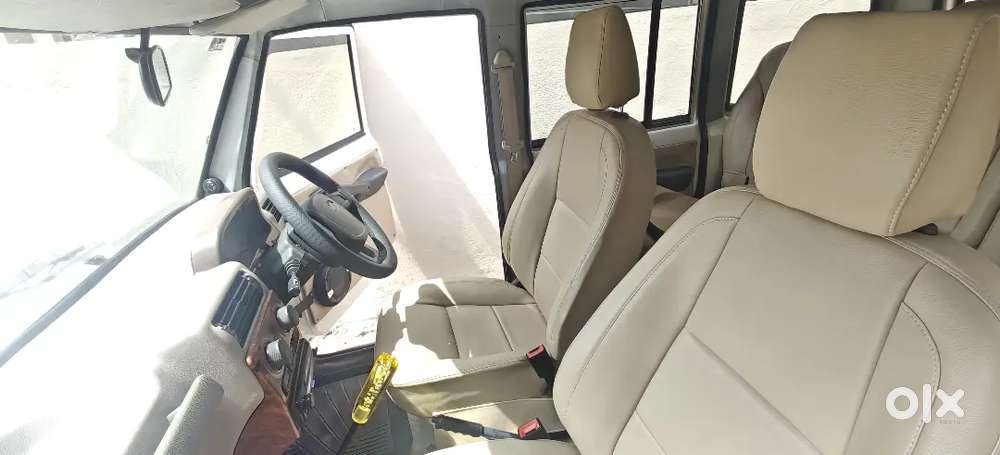 Mahindra Bolero Bsii 2010
