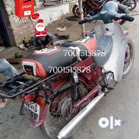 Bajaj m80 online olx