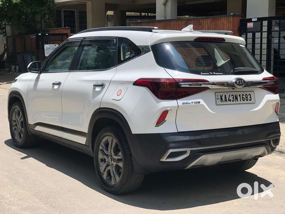 Kia Seltos Htk Plus G, 2021, Petrol