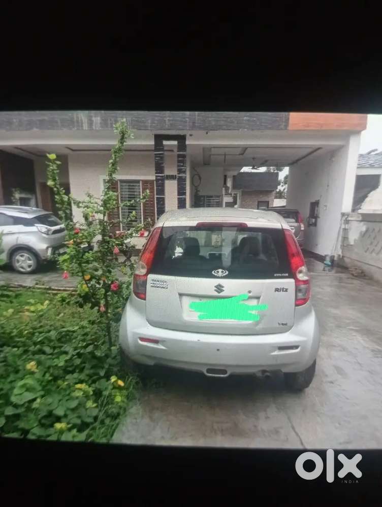Maruti Suzuki Ritz 2011 Diesel 115000 Km Driven