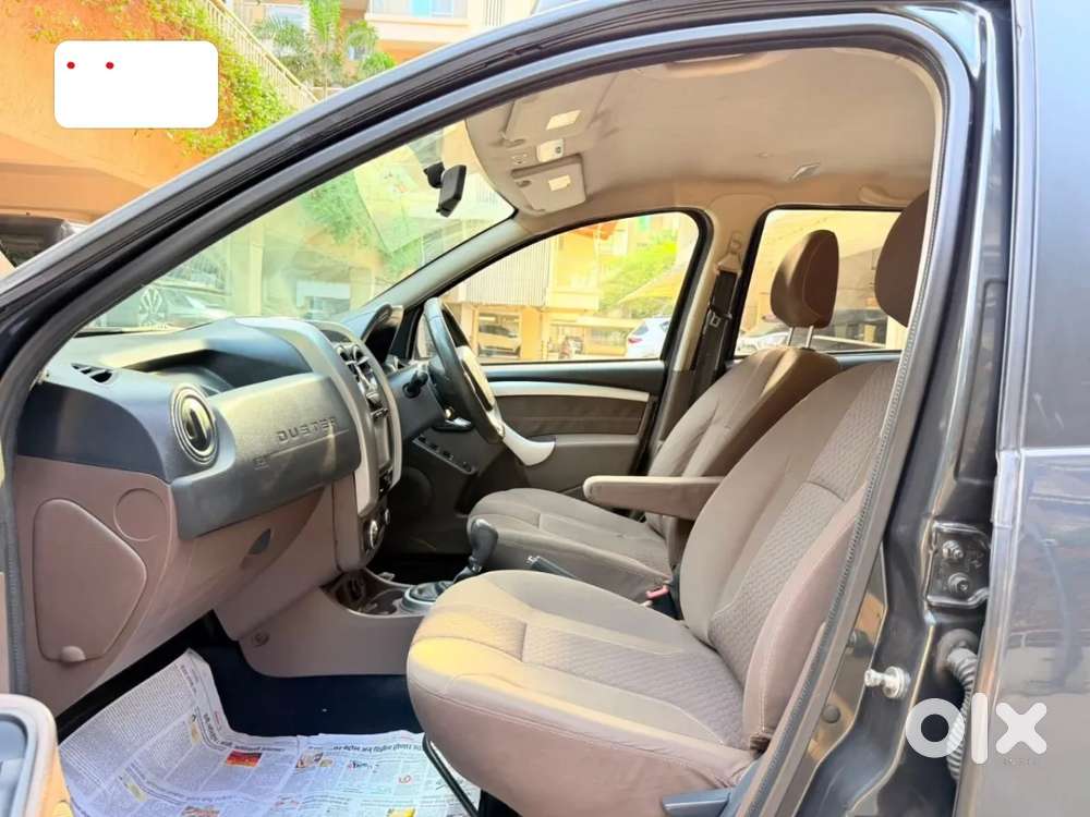 Renault Duster 1.5 110 Ps Rxz 4x2 Amt Diesel, 2016, Diesel