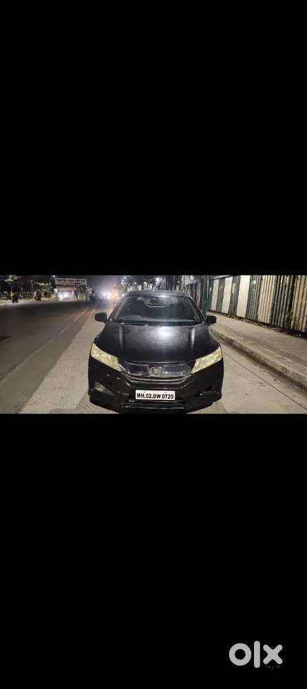 Honda City Diesel Mt 2015