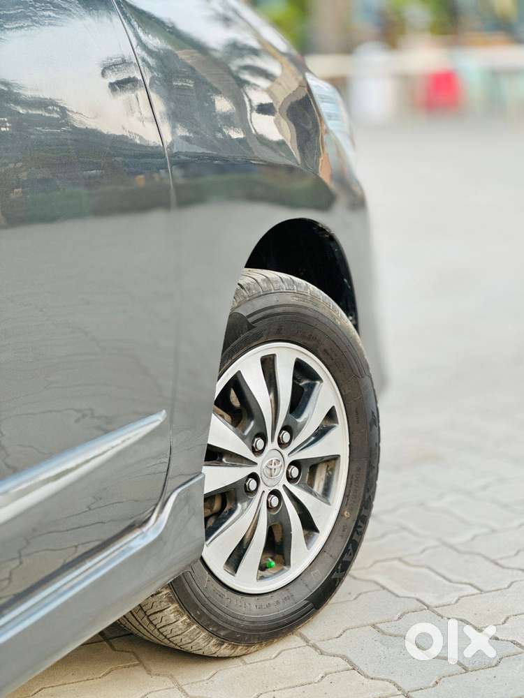 Toyota Innova 2.5 V 7 Str, 2016, Diesel