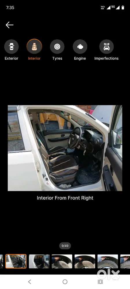 Hyundai Santro Xing 2014 Petrol 72000 Km Driven