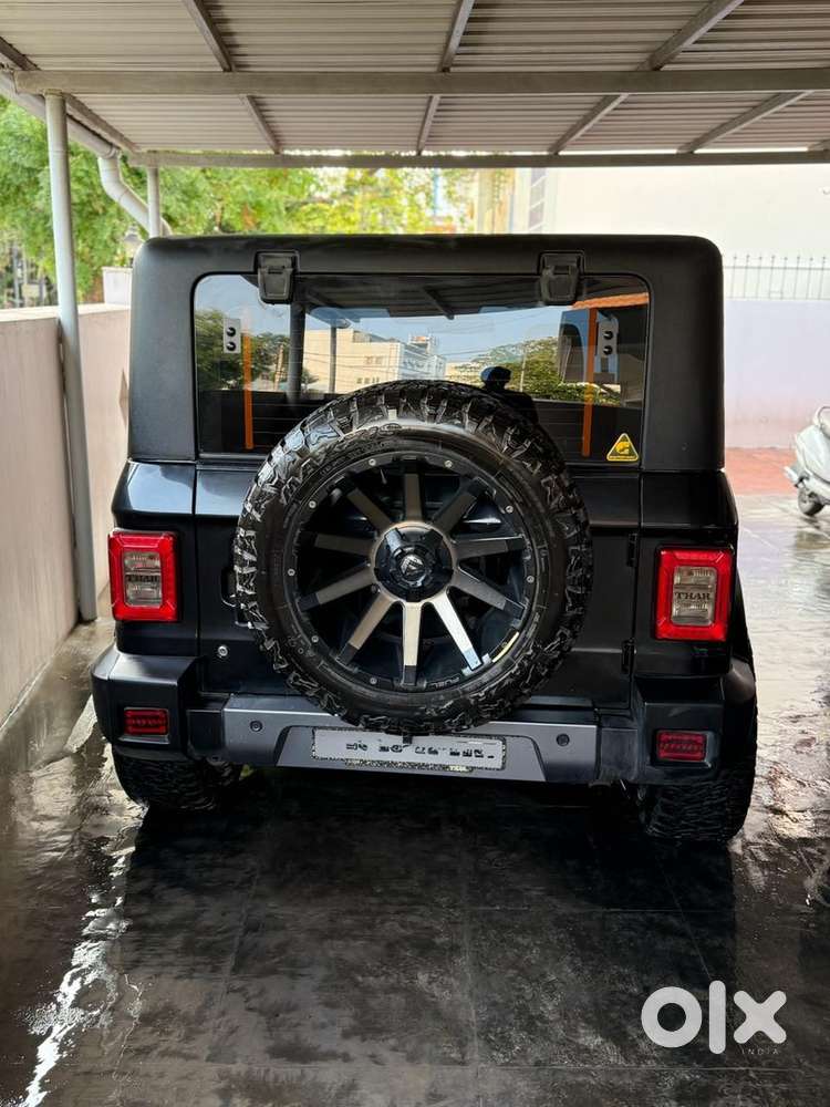 Mahindra Thar Diesel 2021