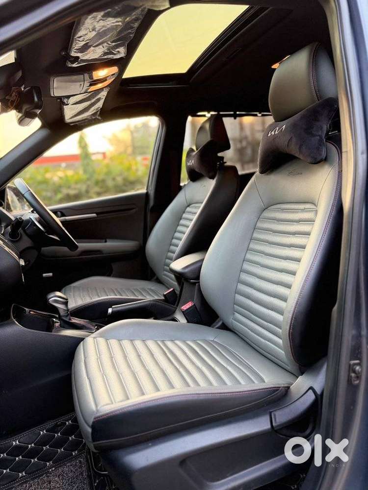 Kia Sonet 1.0 X Line Dct, 2024, Petrol