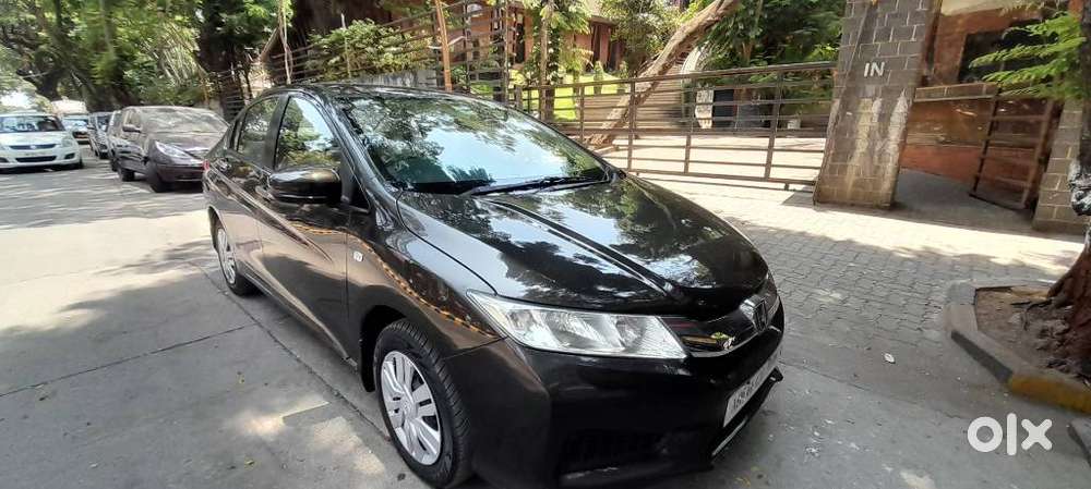 Honda City Sv Cvt, 2016, Petrol