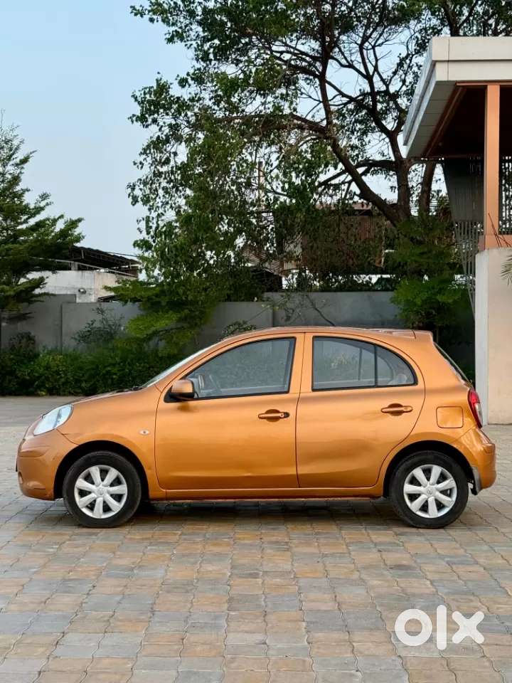 Nissan Micra Cvt Xv, 2010, Petrol