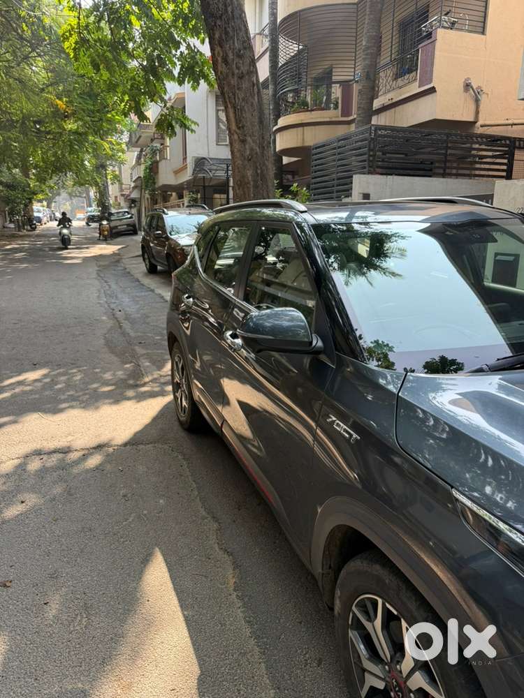 Kia Seltos 2019 Petrol