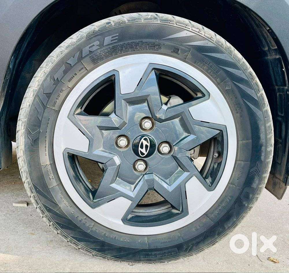 Hyundai Exter Sx 1.2 Cng Mt, 2023, Petrol