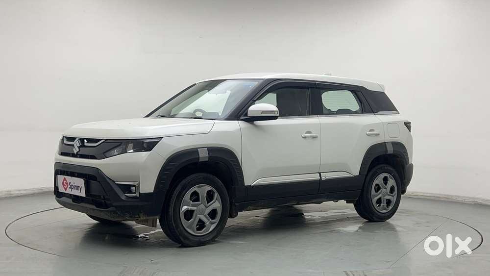 Maruti Suzuki Vitara Brezza 1.5 Zxi Plus At Dual Tone, 2023, Petrol