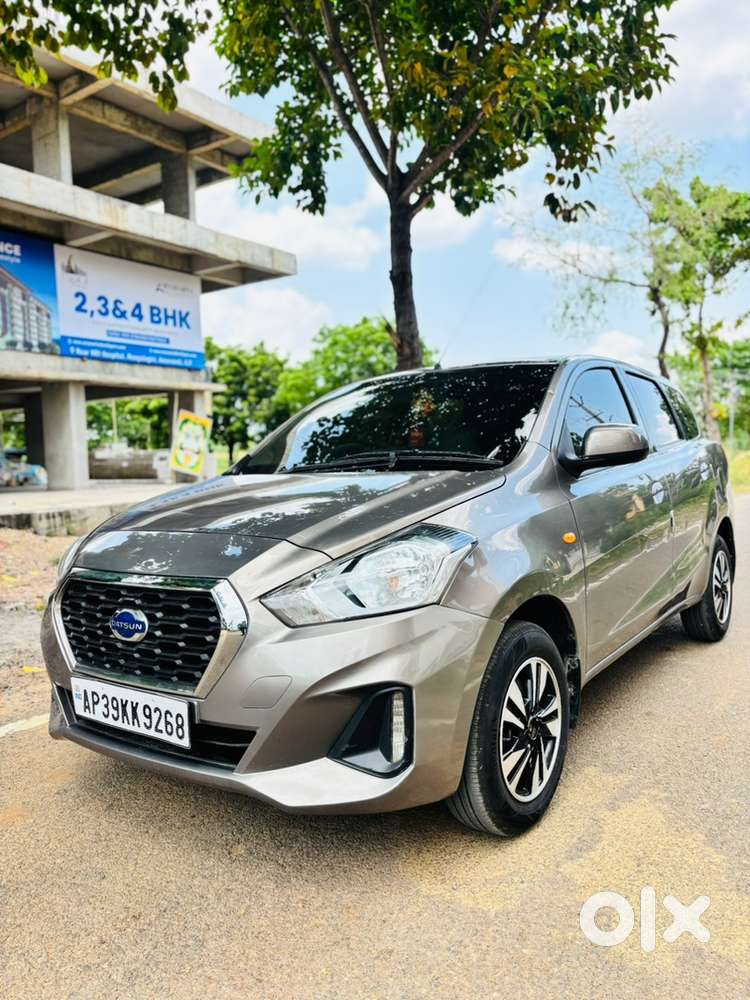 Datsun Go Plus (o)petrol Manual 2021 Model