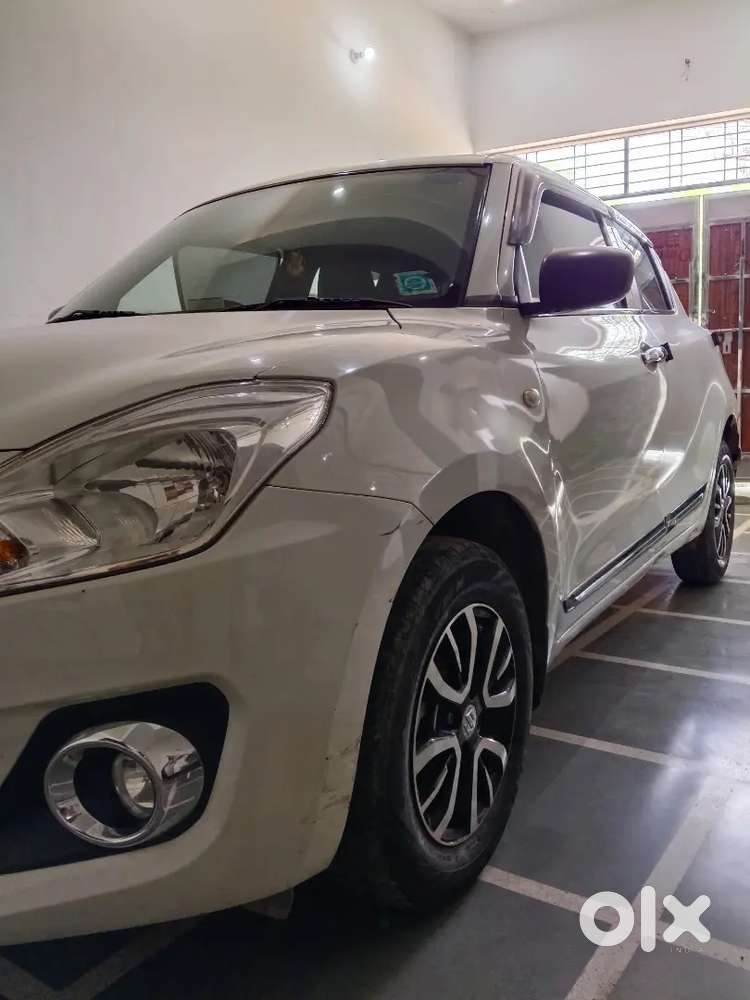Maruti Suzuki Swift 2021