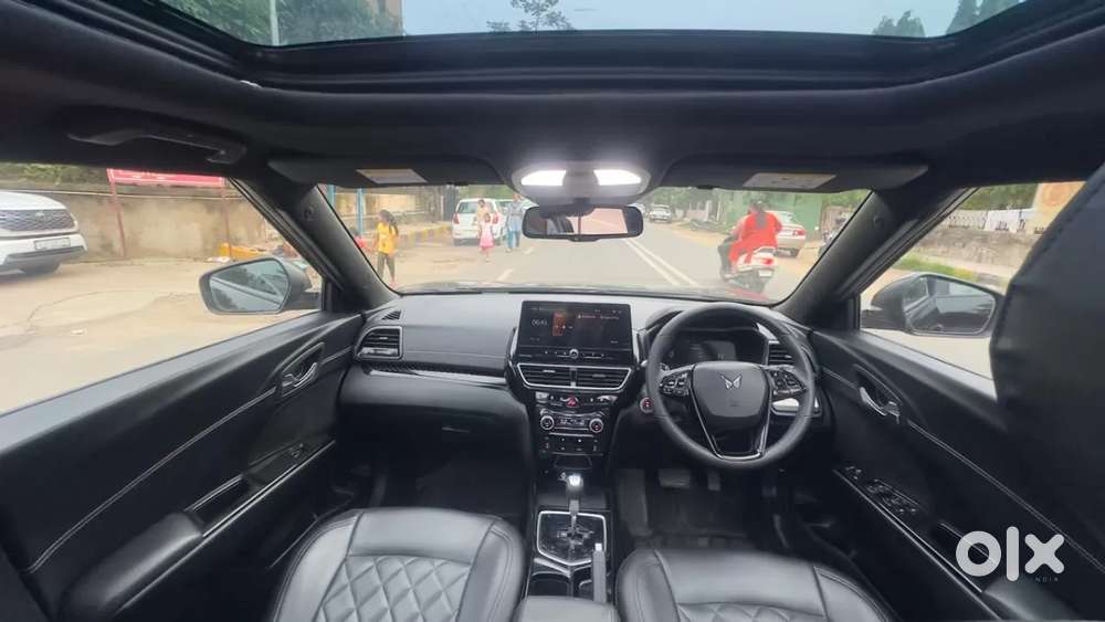 Mahindra Xuv 3xo, 2025, Diesel