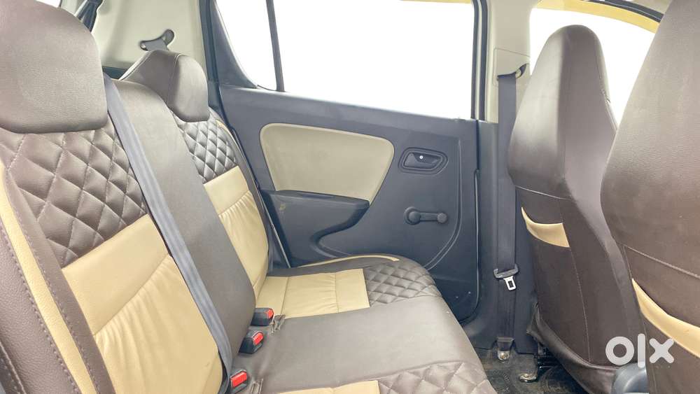 Maruti Suzuki Alto K10 Lxi, 2015, Petrol