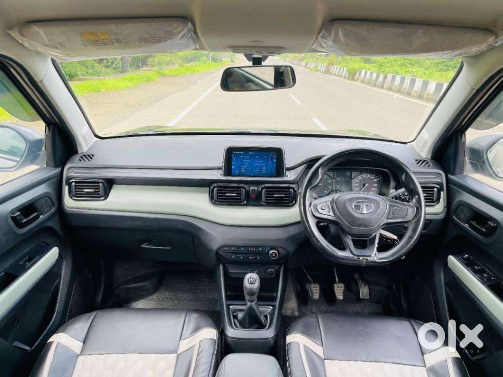 Tata Punch Adventure, 2022, Petrol