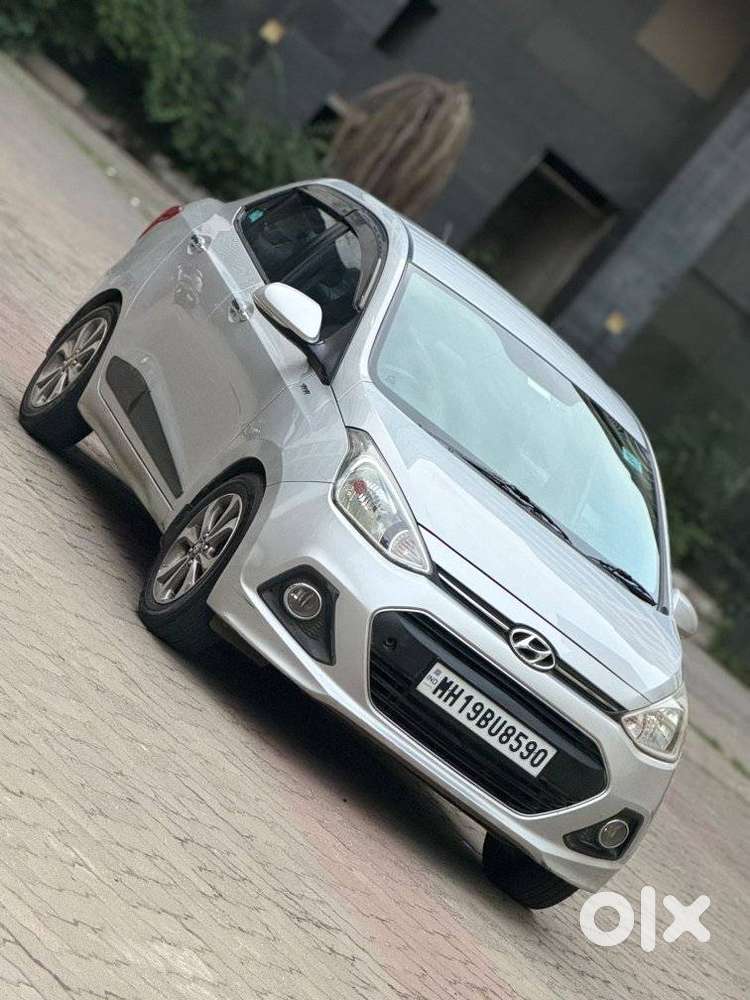 Hyundai Xcent 1.2 Vtvt Sx, 2015, Petrol