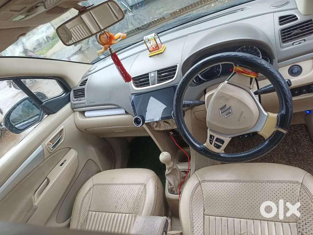 Maruti Suzuki Ertiga Zdi 2017 Diesel