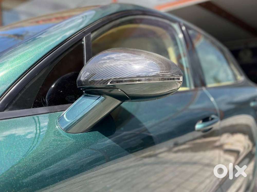 Porsche Macan R4, 2016, Petrol