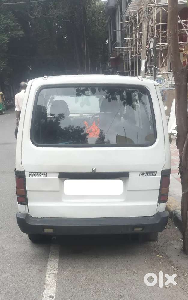 Maruti Suzuki Omni 2010 Seater