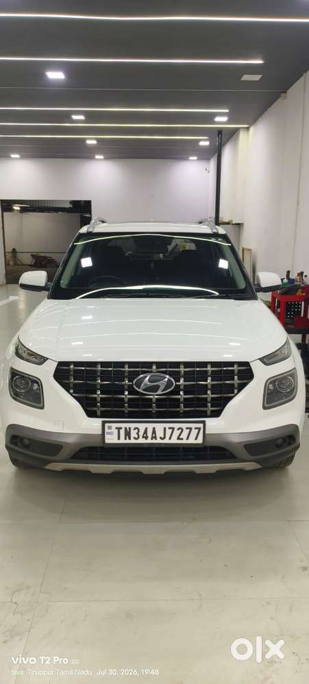 Hyundai Venue Sx Diesel, 2021