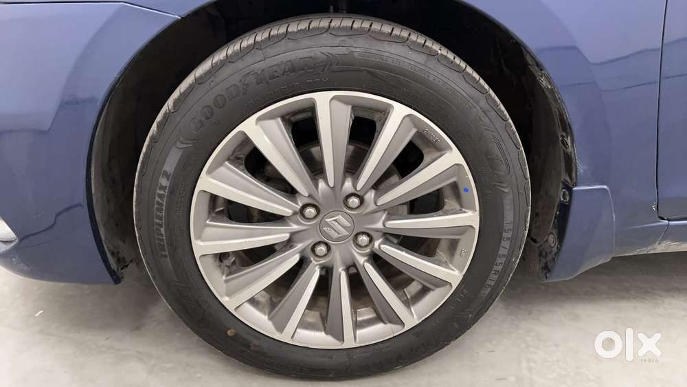 Maruti Suzuki Ciaz 1.5 Alpha Shvs Amt, 2019, Petrol