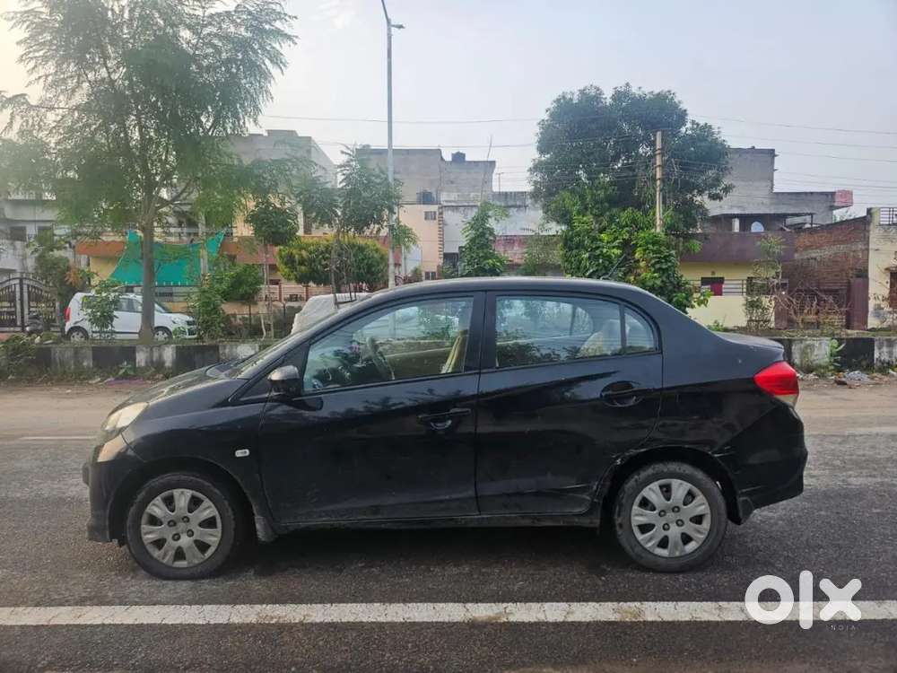 Honda Amaze Smt I 2014