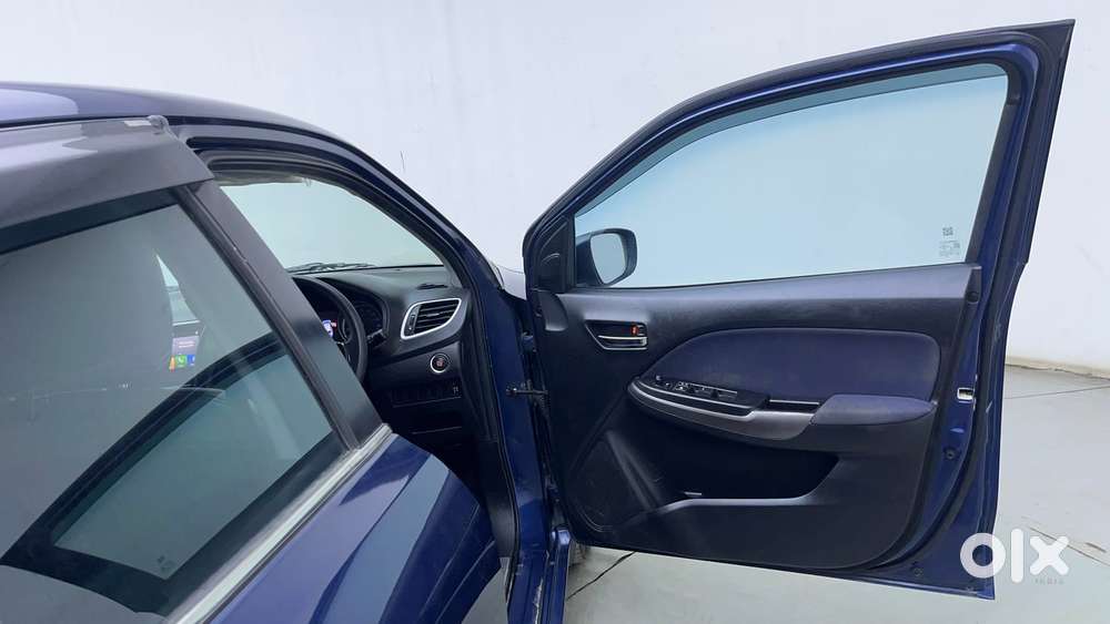 Maruti Suzuki Baleno 1.2 Zeta At, 2020, Petrol
