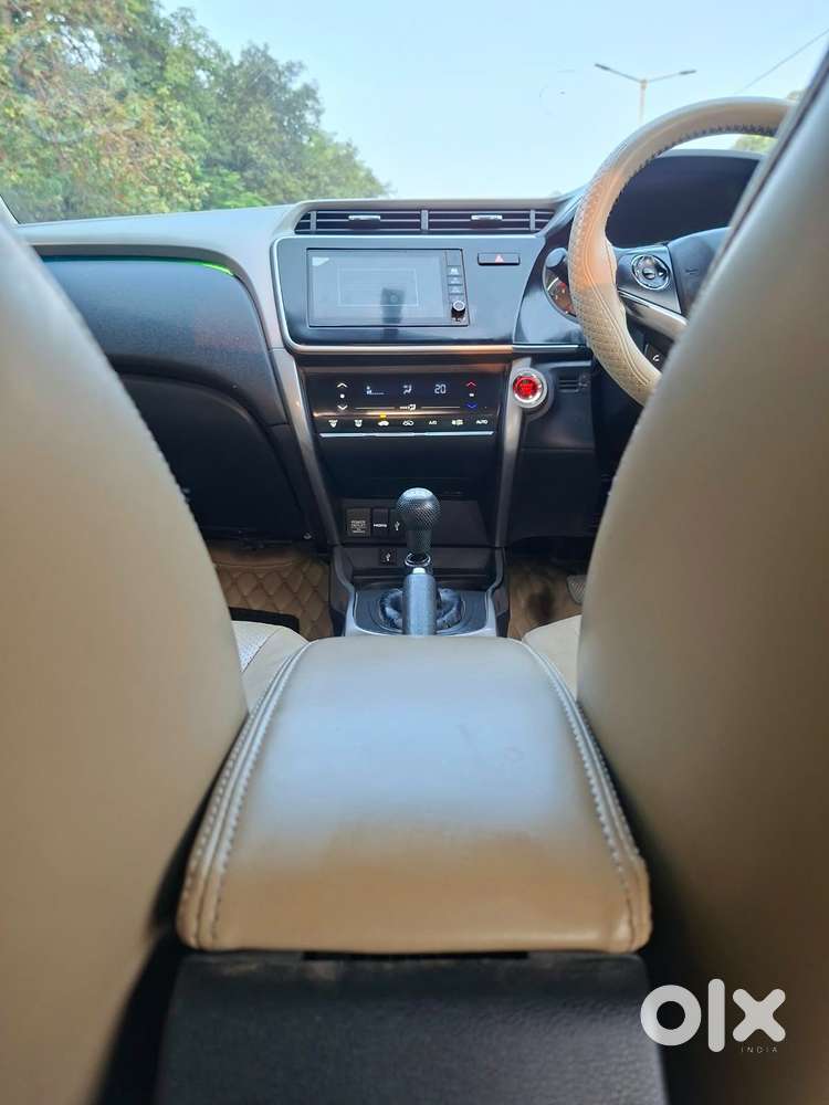 Honda City I-dtec V, 2019, Diesel