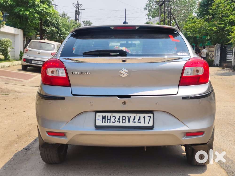 Maruti Suzuki Baleno 1.2 Zeta Shvs, 2021, Petrol