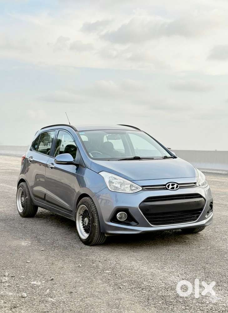 Hyundai Grand I10 Asta 1.2 Crdi, 2014, Petrol